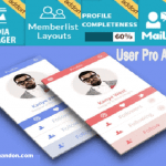 افزودنی های یوزر پرو | UserPro Add-on