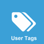 افزودنی User Tags