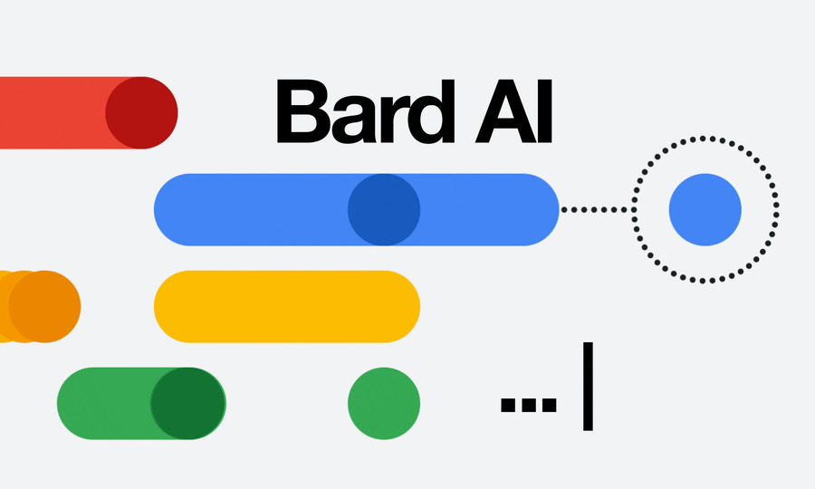 گوگل بارد (Google Bard) بهترین چت ربات هوش مصنوعی برای کمک به نوشتن