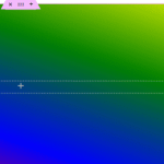 وارد کردن کد رنگارنگ به صورت مورب در (CSS) سفارشی در قسمت پیشرفته در المنتور