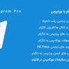 افزونه ادغام تلگرام با وردپرس پرمیوم | WP Telegram Pro