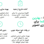 بهینه سازی با یک کلیک در افزونه بهینه سازی و تبدیل فرمت تصاویر پرمیوم