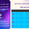 افزونه جدول داده های ایجکس برای المنتور | BWD Ajax Data Table