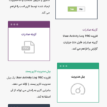 ویژگی های اصلی افزونه گزارش فعالیت کاربران برای وردپرس پرمیوم
