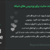 افزونه فراتر از چند سایت برای وردپرس های شبکه | Beyond Multisite
