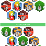 پیش نمایش کاربری افزونه BWD - Honeycombs Addon For Elementor