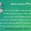 افزونه اجبار SSL در وردپرس پرمیوم | WP Force SSL Pro