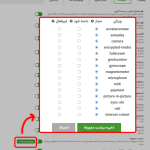 پیکربندی سیاست در افزونه WP Force SSL Pro