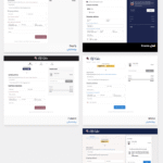 الگوها در افزونه CheckoutWC Pro