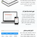 ویژگی های افزونه لیگ تیبل | ساخت جدول برای وردپرس