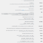 نمایش در افزونه Post Views Counter Pro