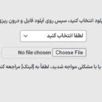 درون ریزی در افزونه Blog Designer Pro