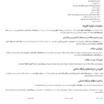 پیش نمایش کاربری افزونه پایگاه دانش و میز کمک یا پشتیبانی برای وردپرس