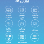 ویژگی های افزونه ویزارد پرداخت چندمرحله‌ای ووکامرس