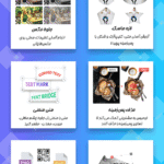 ویژگی های شگفت انگیز افزونه Lumise - Product Designer for WooCommerce