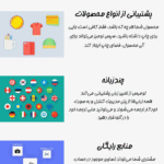 ویژگی های برتر افزونه Lumise - Product Designer for WooCommerce