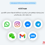 افزونه Support Board همه کاناله