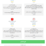 پیش نمایش کاربری افزونه Testimonials Showcase