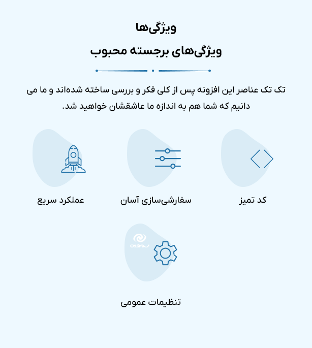 ویژگی های افزونه مخفی کردن منو و نوار مدیریت وردپرس