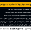 افزونه راهکار جامع عمده ‌فروشی و B2B کینگ پرو برای ووکامرس | B2BKing Pro