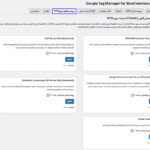 پریست های سرور GTM در افزونه تگ پایلت پرو | اتصال ووکامرس به گوگل تگ منیجر