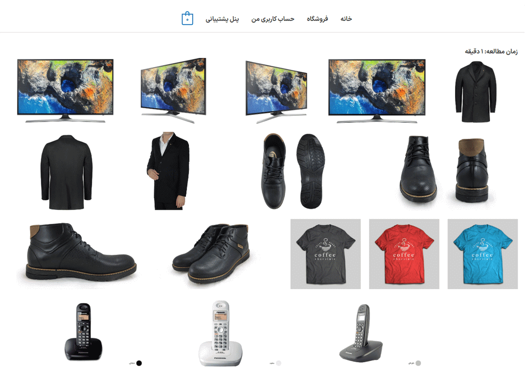 پیش نمایش کاربری افزونه Envira Gallery Pro