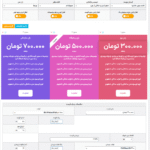 ویرایش جداول در افزونه ساخت جداول قیمت کادنس