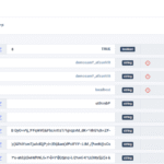 مدیریت پیکربندی در افزونه مدیریت فایل و ویرایشگر کد پرمیوم