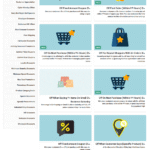 الگوهای کوپن در افزونه Advanced Coupons for WooCommerce Premium