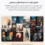 تولید تصاویر در افزونه ایموژن پرو | جعبه ابزار هوش مصنوعی وردپرس