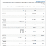 تنظیمات user افزونه کدهای کوتاه پویا برای وردپرس