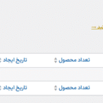 همه لیست علاقه مندی در افزونه Flexible Wishlist for WooCommerce Pro